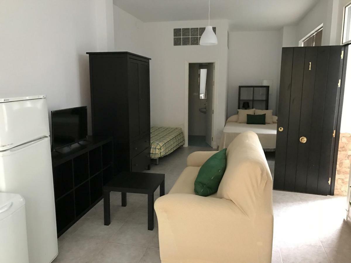 Apartamento/Loft En Zona Centrica I Wifi 赫雷斯 外观 照片