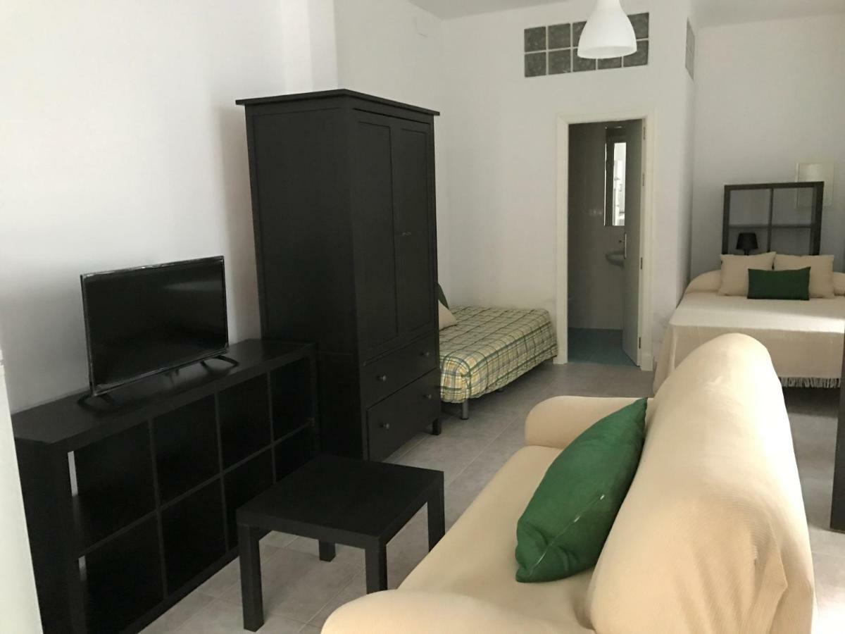 Apartamento/Loft En Zona Centrica I Wifi 赫雷斯 外观 照片