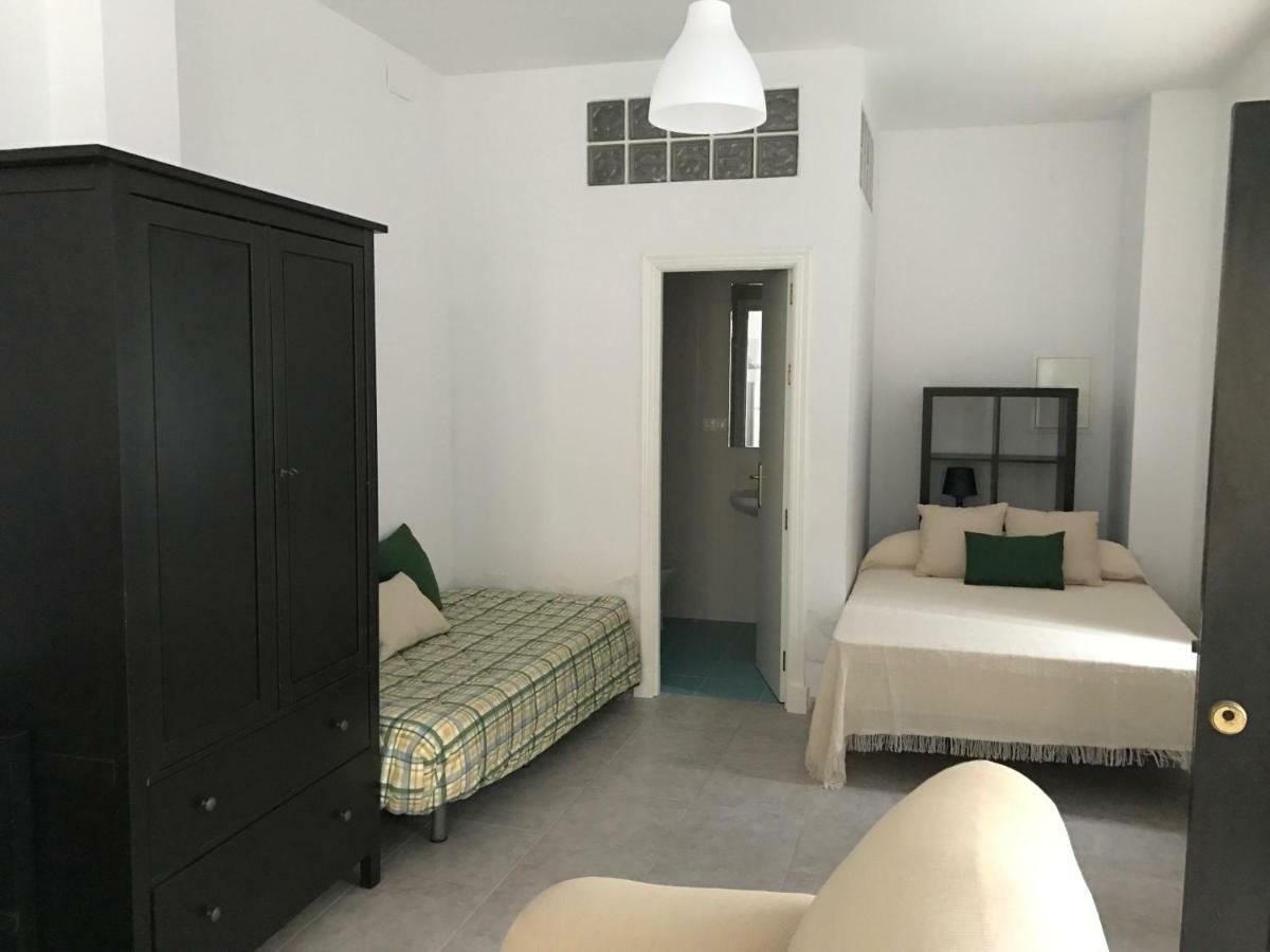 Apartamento/Loft En Zona Centrica I Wifi 赫雷斯 外观 照片