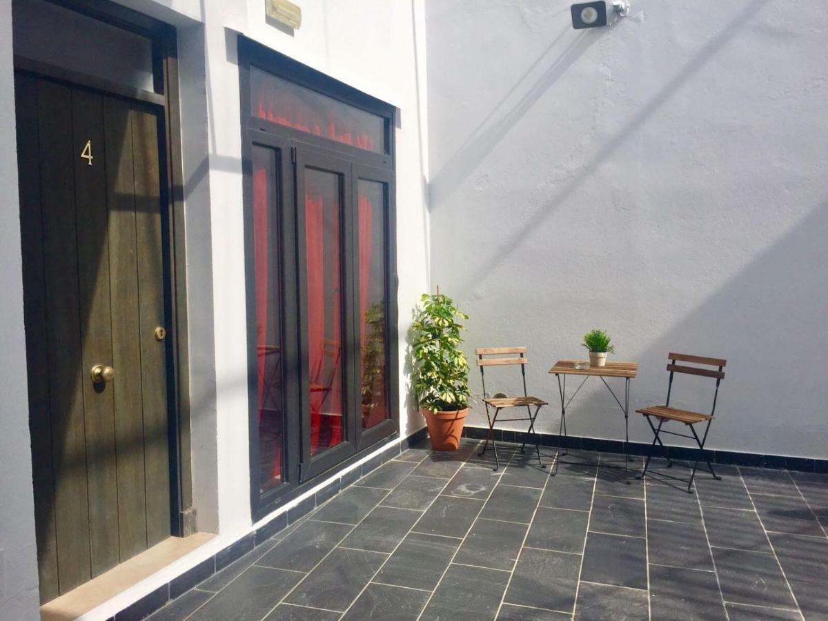 Apartamento/Loft En Zona Centrica I Wifi 赫雷斯 外观 照片